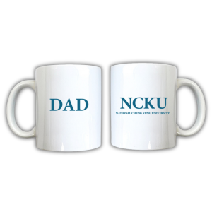 【我們這一家】NCKU成大爸爸馬克杯